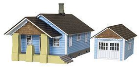 Laser Cut Wood Residential Kit-49990979 : N