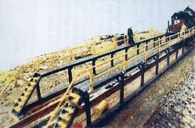 Plastic Kit-525-4021 : HO