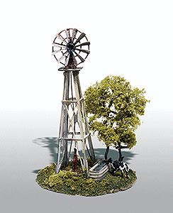 Rural Metal Kit-M103 : HO