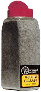 Shaker Fine Brown Ballast-B1372