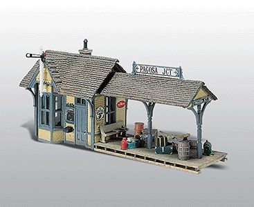 Railroad Metal Kit-D239 : HO