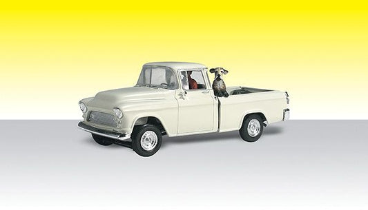 Hall & Duke Pickup Truck w/Figures Auto Scenes - AS5321 : N