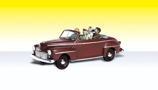 Sunday Drive Auto Scenes - AS5334 : N