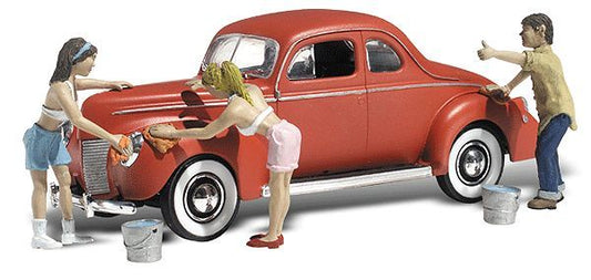 Suds &amp; Shine Auto Scenes - AS5339 : N