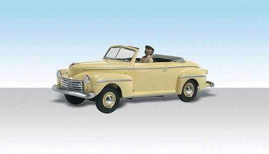 Rogers Rag Top Auto Scenes - AS5527 : HO