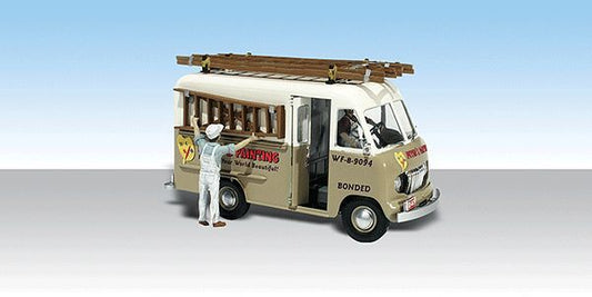 Peter's Painting Auto Scenes - AS5539 : HO