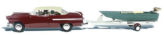 To The Lake Auto Scenes - AS5544 : HO