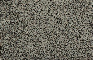 Fine-gray Ballast - B75