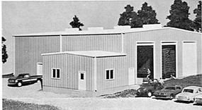 Plastic Kit-0015 : HO