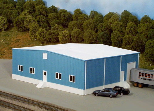 Plastic Kit-0020 : HO