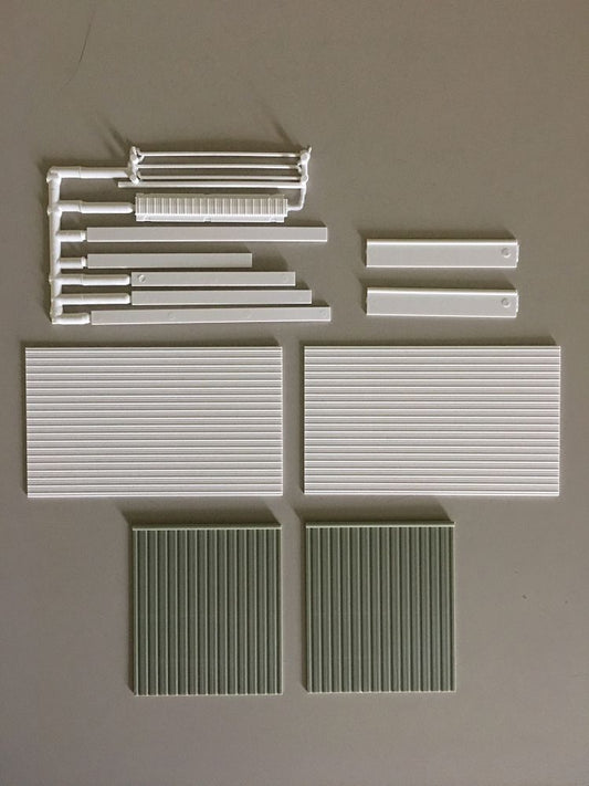 Plastic Kit-0141 : HO