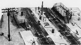 Plastic Kit-1010 : HO