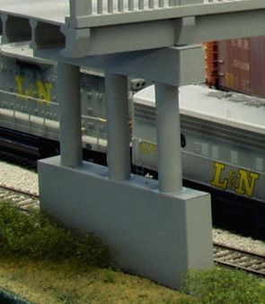 Highway Pier (Pier Only) - 0100 : HO