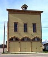 Laser Cut Wood Municip Kit-2037 : HO