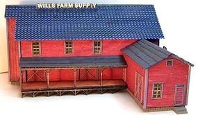 Laser Cut Wood Kit-3008 : N