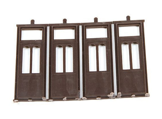 Doors -- Transom Type Pkg(4) - 80062 : HO