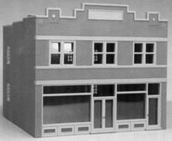 Plastic Kit-6005 : HO