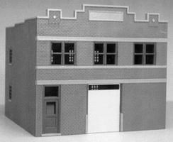 Plastic Kit-6008 : HO