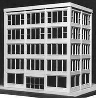 Plastic Kit-6027 : HO