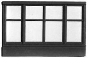 Plastic Kit-7001 : HO