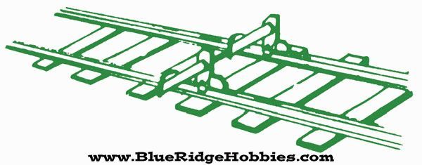 Hays Wheel Stop - H803 : HO