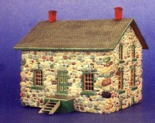 Residential Resin Kit-1024 : HO