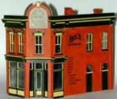 Resin Kit-1068 : HO