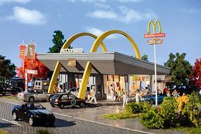 Plastic Kit-43634 : HO