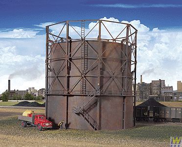 Gas Storage Tank Kit - 2907 : HO
