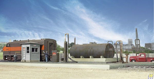 Diesel Fueling Facility - Kit - 2908 : HO