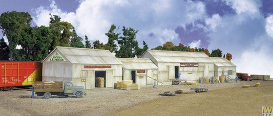 Plastic Kit-2911 : HO