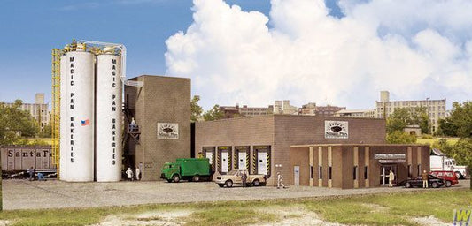 Plastic Kit-2915 : HO