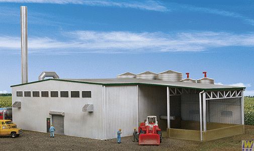 Plastic Kit-2978 : HO