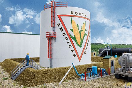 Plastic Structure Kit-2980 : HO