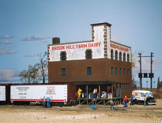 Brook Hill Farm Dairy Kit - 3010 : HO