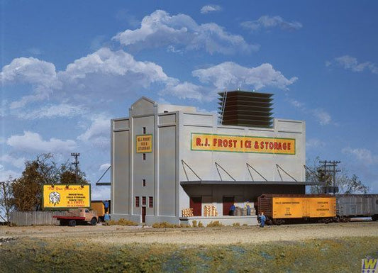 RJ Frost Ice & Storage Kit - 3020 : HO