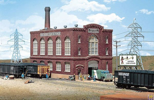 Northern Light & Power PowerHouse Kit - 3021 : HO