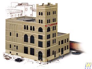 Milwaukee Beer and Ale Brewery - 3024 : HO