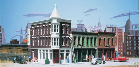Merchant's Row II - Kit - 3029 : HO