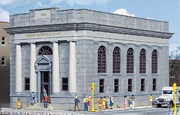 Bailey Savings &amp; Loan Kit - 3031 : HO