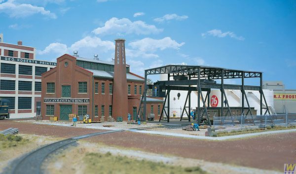 Plastic Kit-3045 : HO