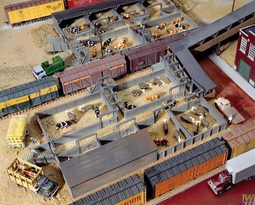 Plastic Kit-3047 : HO