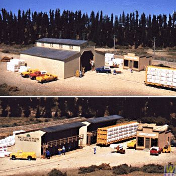 Plastic Kit-3057 : HO