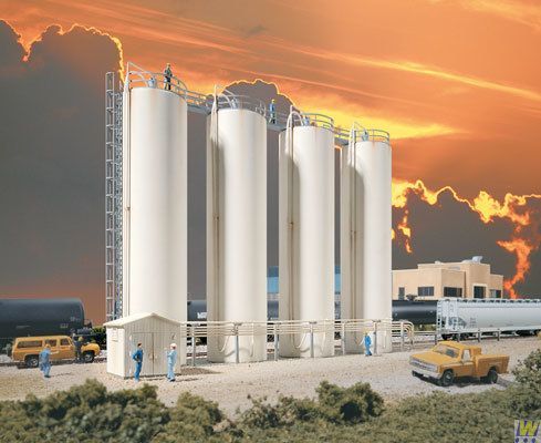 Plastic Kit-3081 : HO