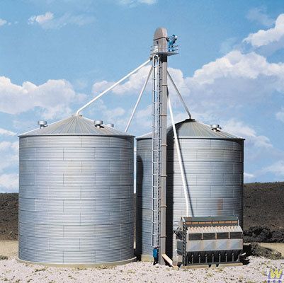 Grain Conveyor - 3124 : HO