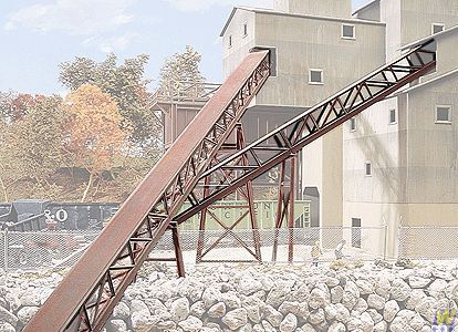 Belt Conveyor Kit - 3149 : HO