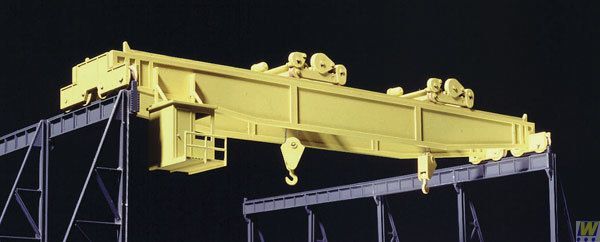 Heavy Duty Crane Kit-3150 : HO
