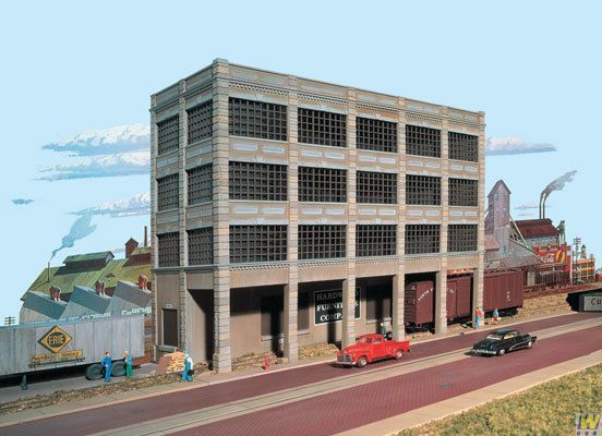 Plastic Kit-3164 : HO