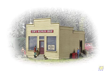 Jim's Repair Shop Kit - 3229 : N