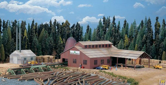Mountain Lumber Co Sawmill Kit - 3236 : N